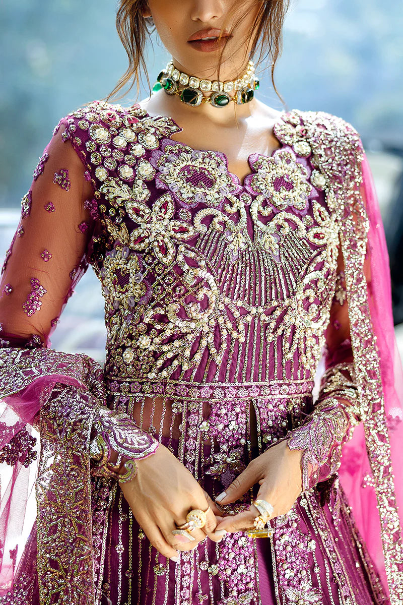 Mushq Stardust | Unstitched Wedding Suits Collection - 2024 - Starstruck Elegance