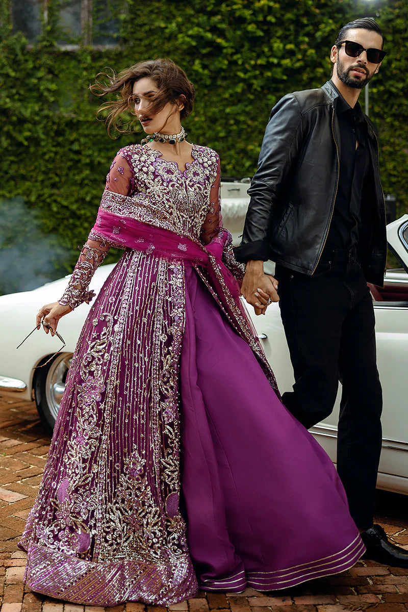 Mushq Stardust | Unstitched Wedding Suits Collection - 2024 - Starstruck Elegance