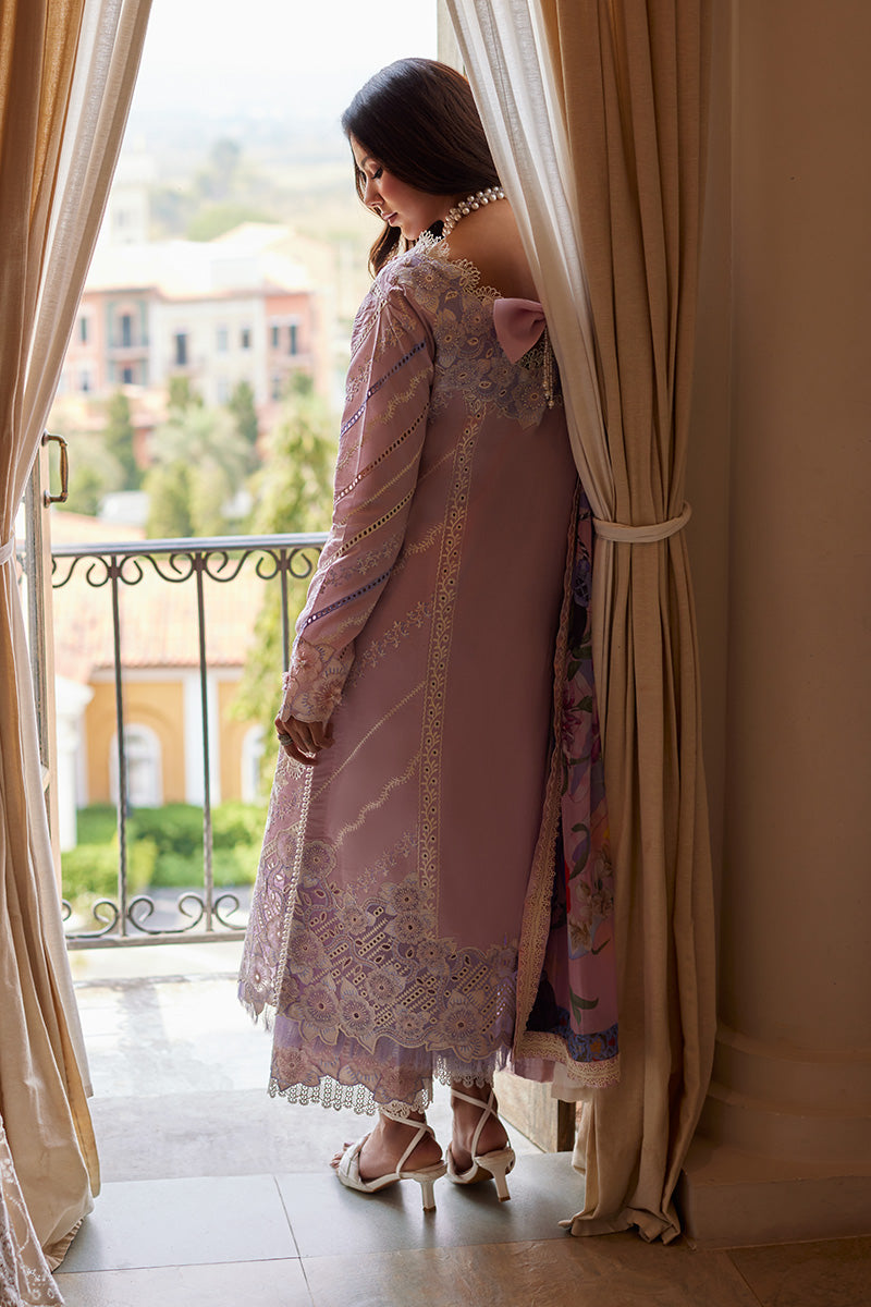 Mushq Luxury Lawn Suits | 2024 | Te Amo | TUSCANY TEMPTATION