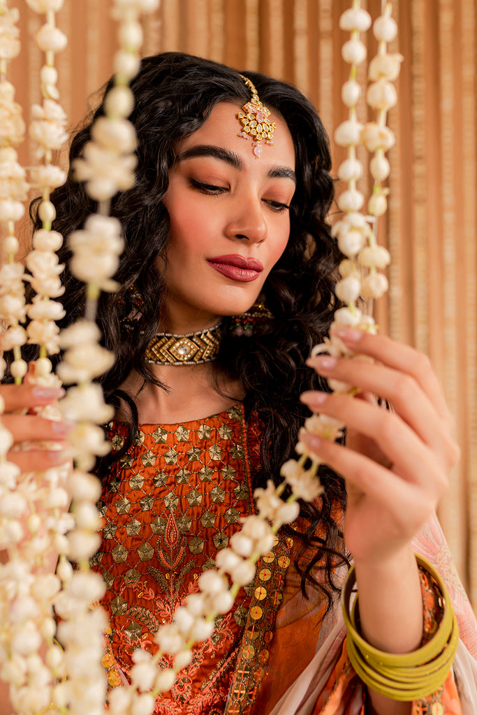 Charizma Vasal Embroidered Chiffon Suits Collection 2023 | VSL-01