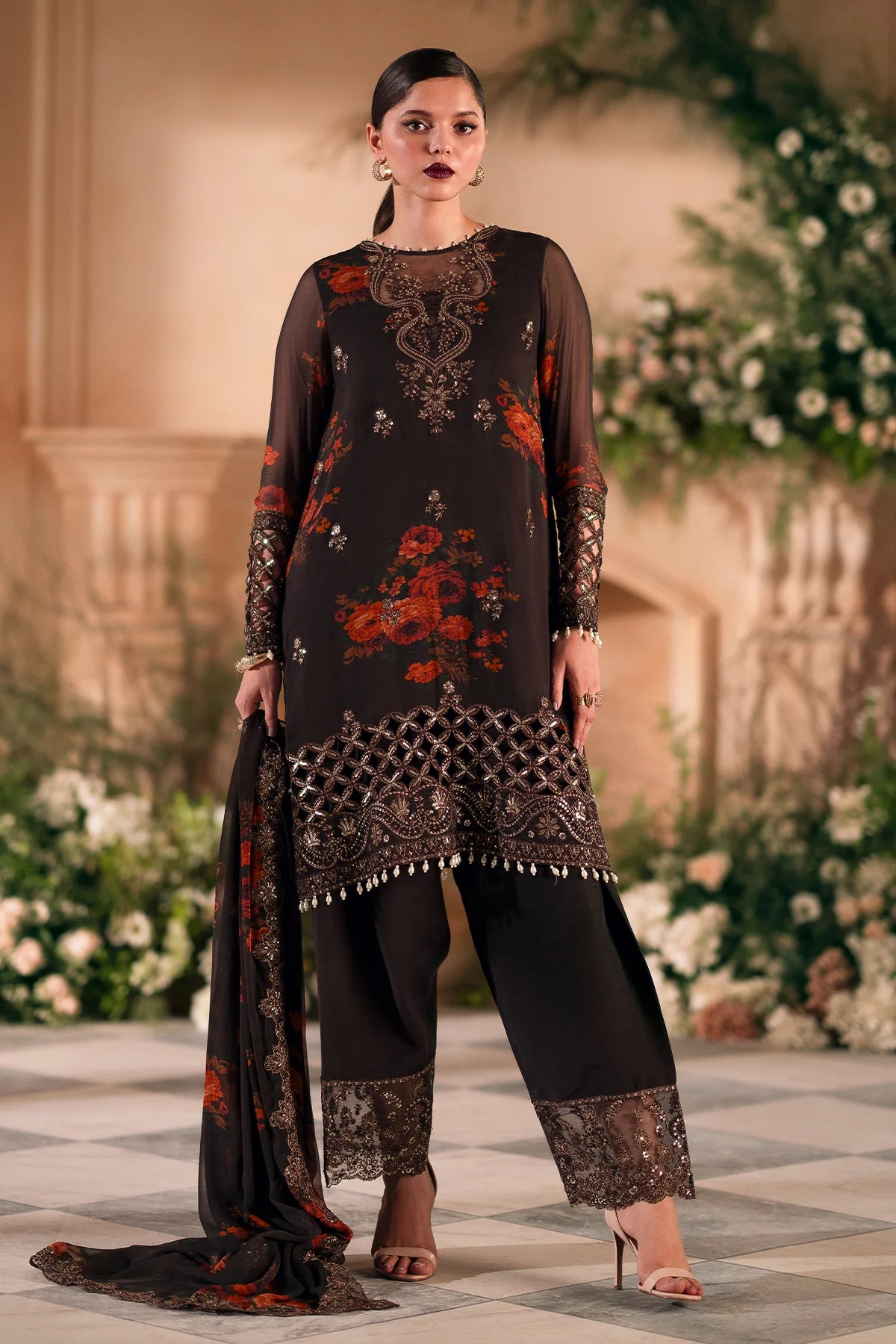 Charizma Suits Vasal Vol 1 | 2024 | VSL5-04