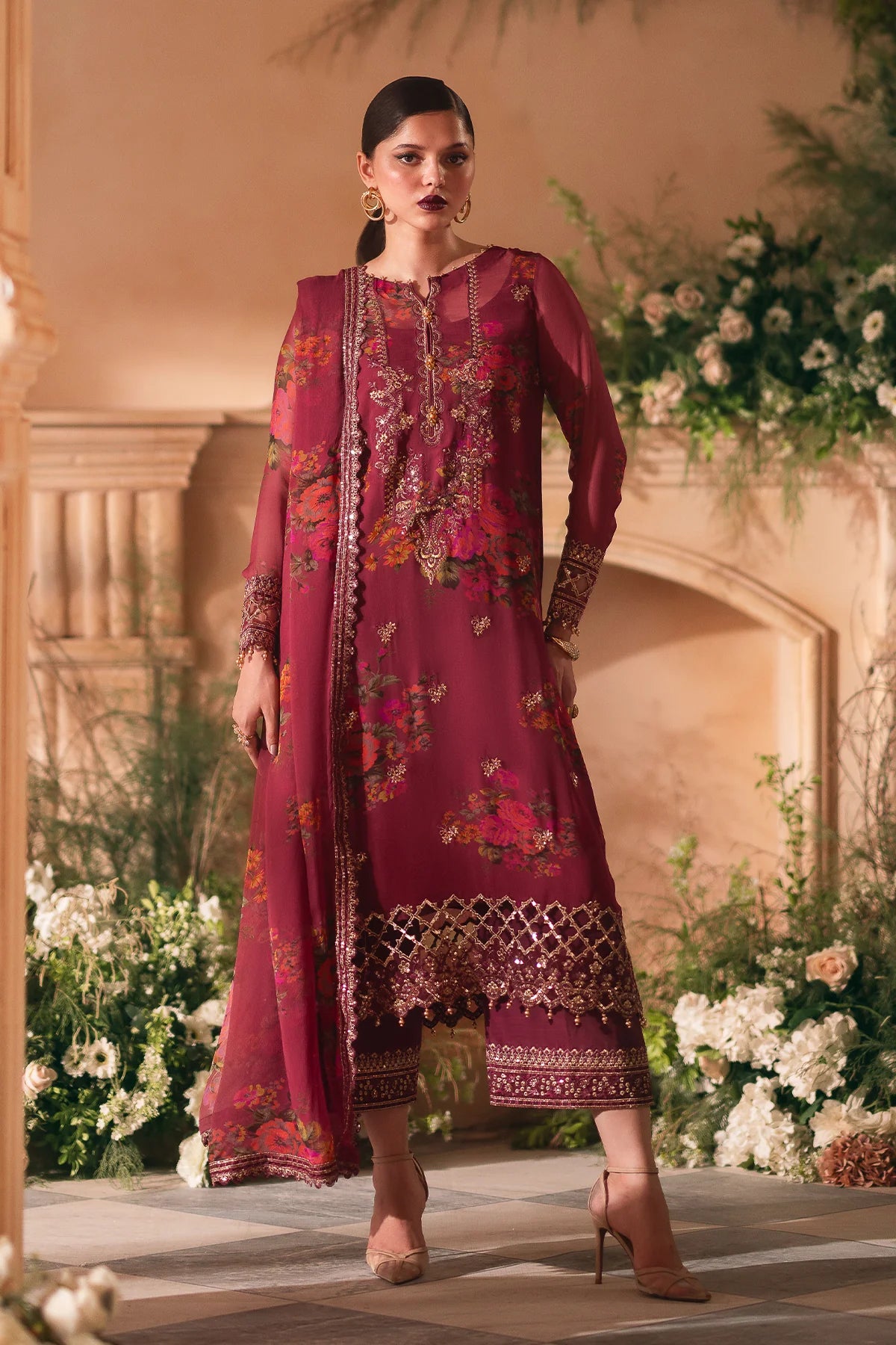 Charizma Suits Vasal Vol 1 | 2024 | VSL5-08