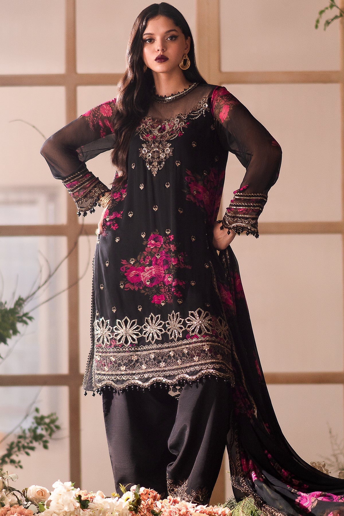 Charizma Suits Vasal Vol 1 | 2024 | VSL5-09