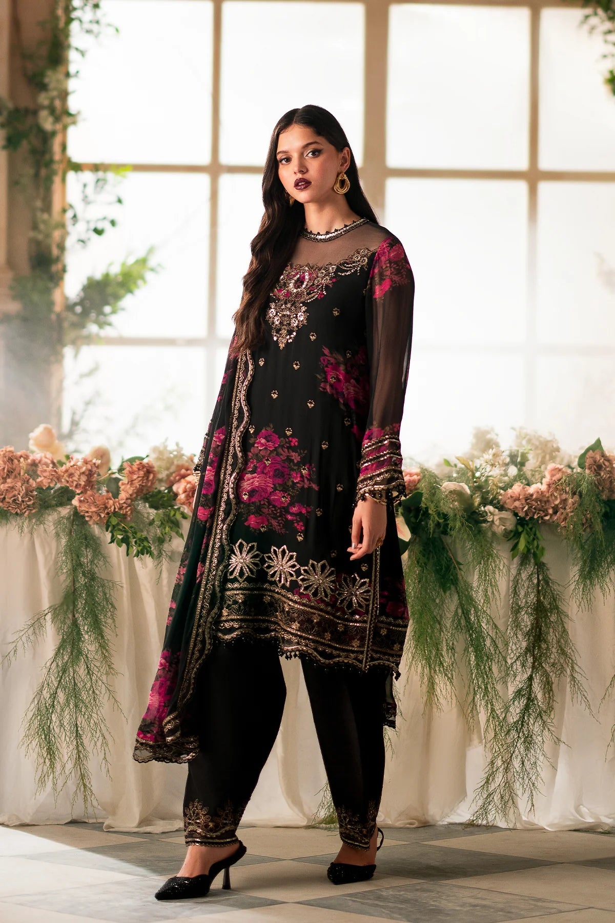 Charizma Suits Vasal Vol 1 | 2024 | VSL5-09