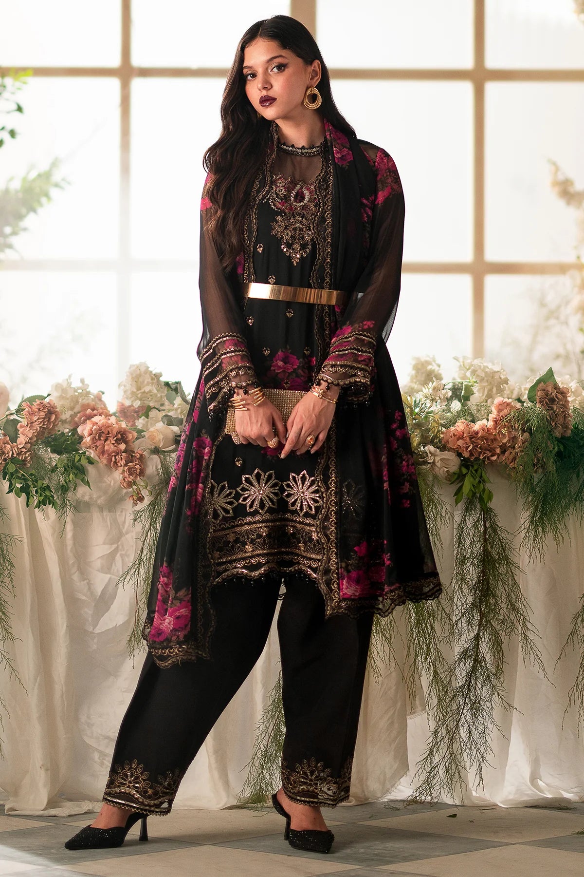 Charizma Suits Vasal Vol 1 | 2024 | VSL5-09