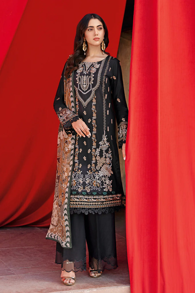 Ramsha Andaaz Suit Collection 2023 - Z-604