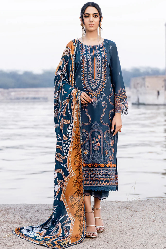 Ramsha Andaaz Suit Collection 2023 - Z-606