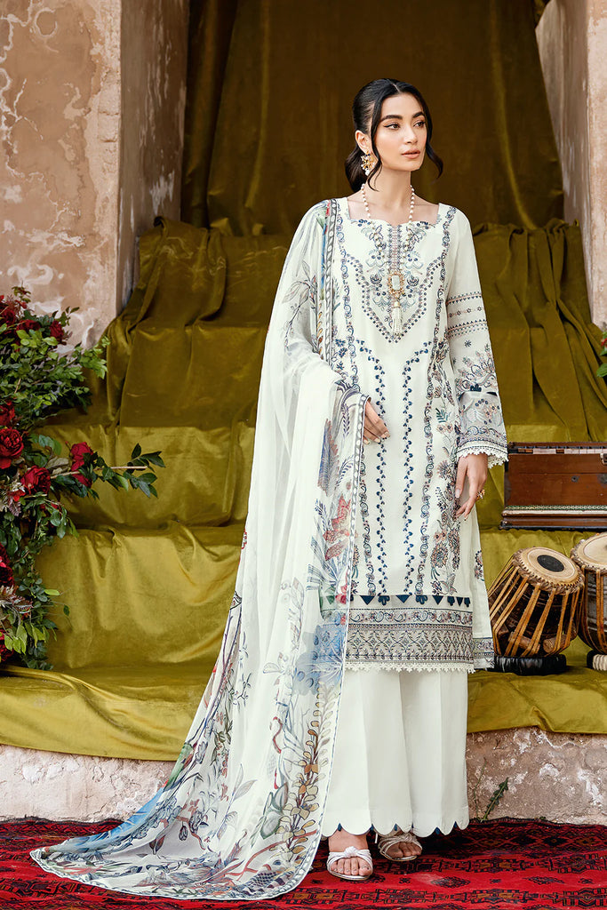 Ramsha Andaaz Suit Collection 2023 - Z-607
