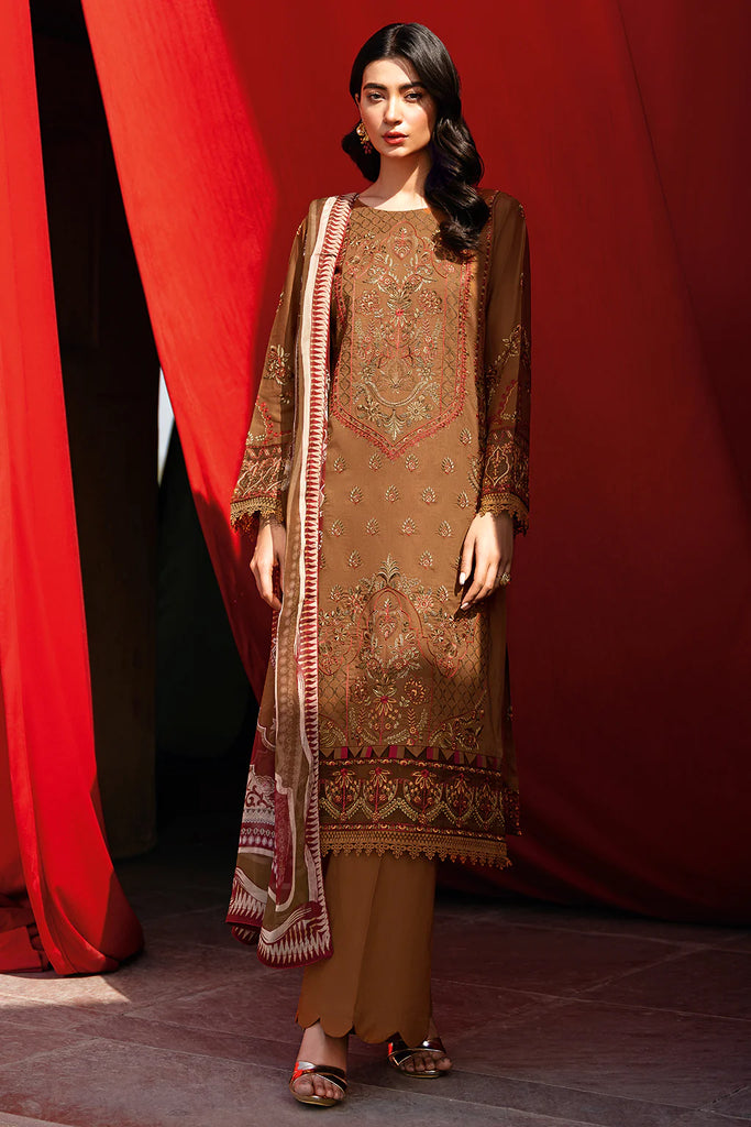 Ramsha Andaaz Suit Collection 2023 - Z-608