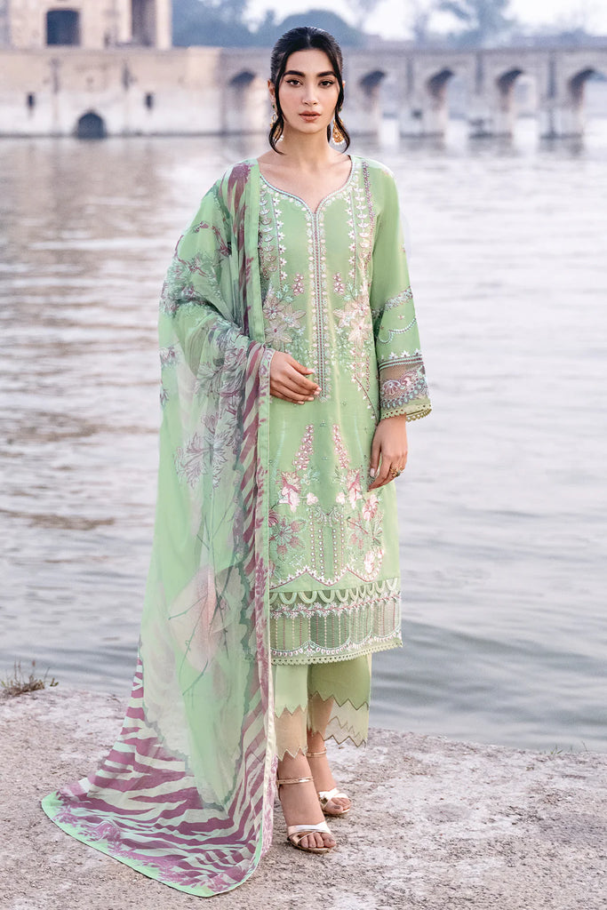 Ramsha Andaaz Suit Collection 2023 - Z-609