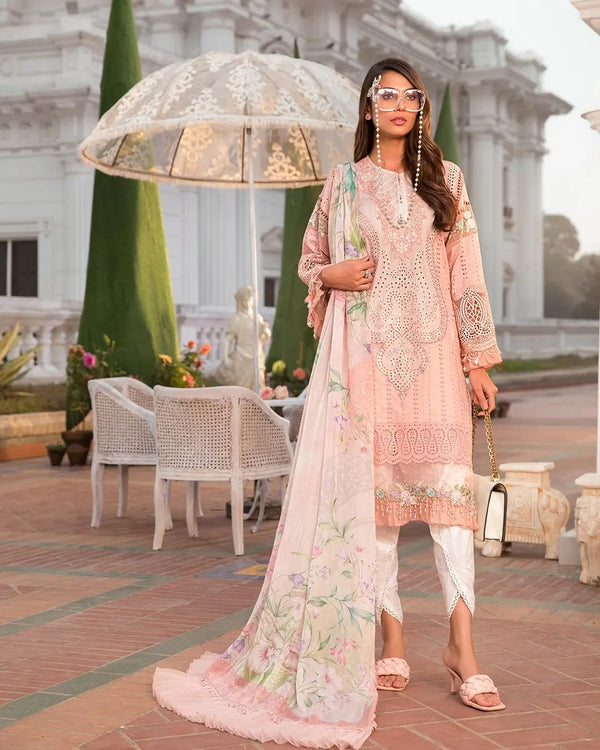MARIA B LAWN SUITS - 2022 | 10A