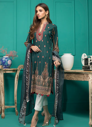 Sahil Lawn Collection DN-10