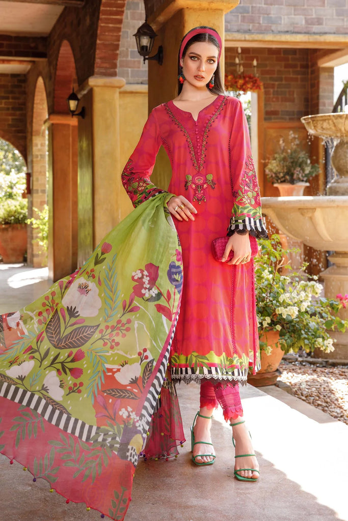 Mprints Lawn Suits 2023 by Maria B | 11A