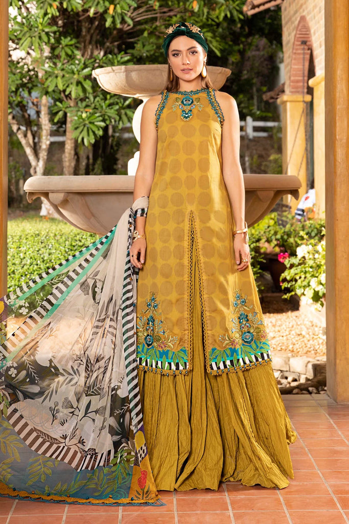 Mprints Lawn Suits 2023 by Maria B | 11B