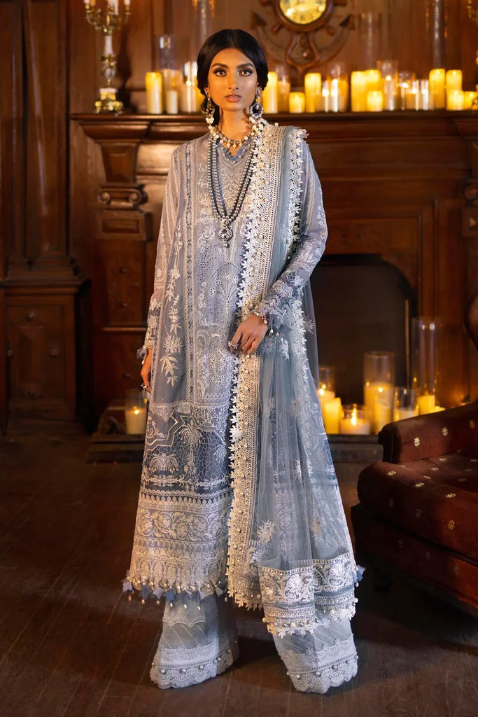 Sana Safinaz Luxury Lawn 2022 | 11A