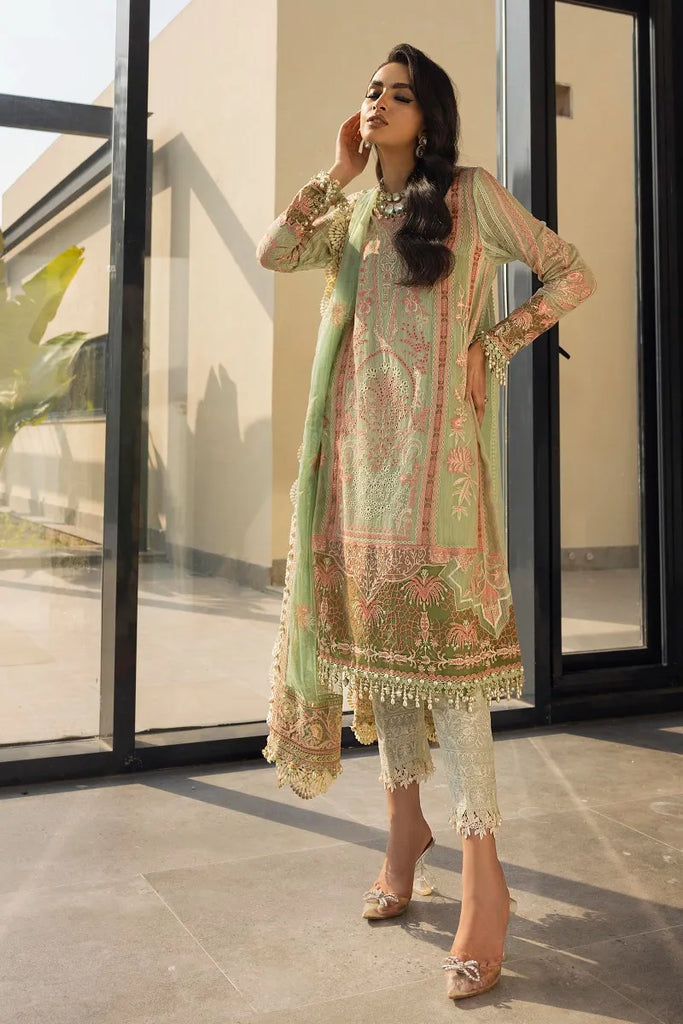 Sana Safinaz Luxury Lawn 2022 | 11B