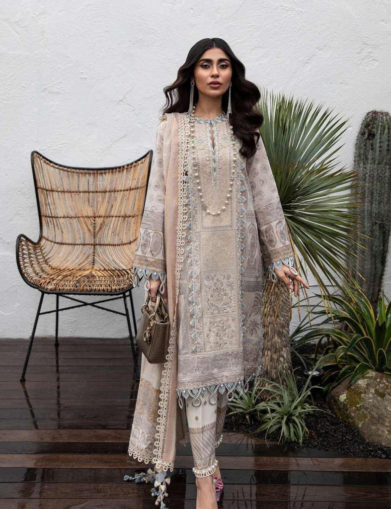 Sana Safinaz Muzlin Lawn Suits - 2022 | 11B