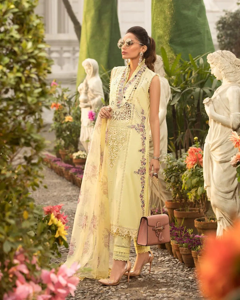 MARIA B LAWN SUITS - 2022 | 12B