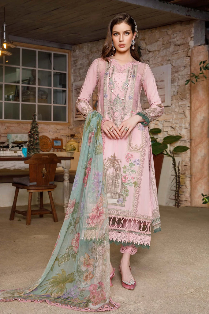 Mprints Lawn Suits 2023 by Maria B | 13A