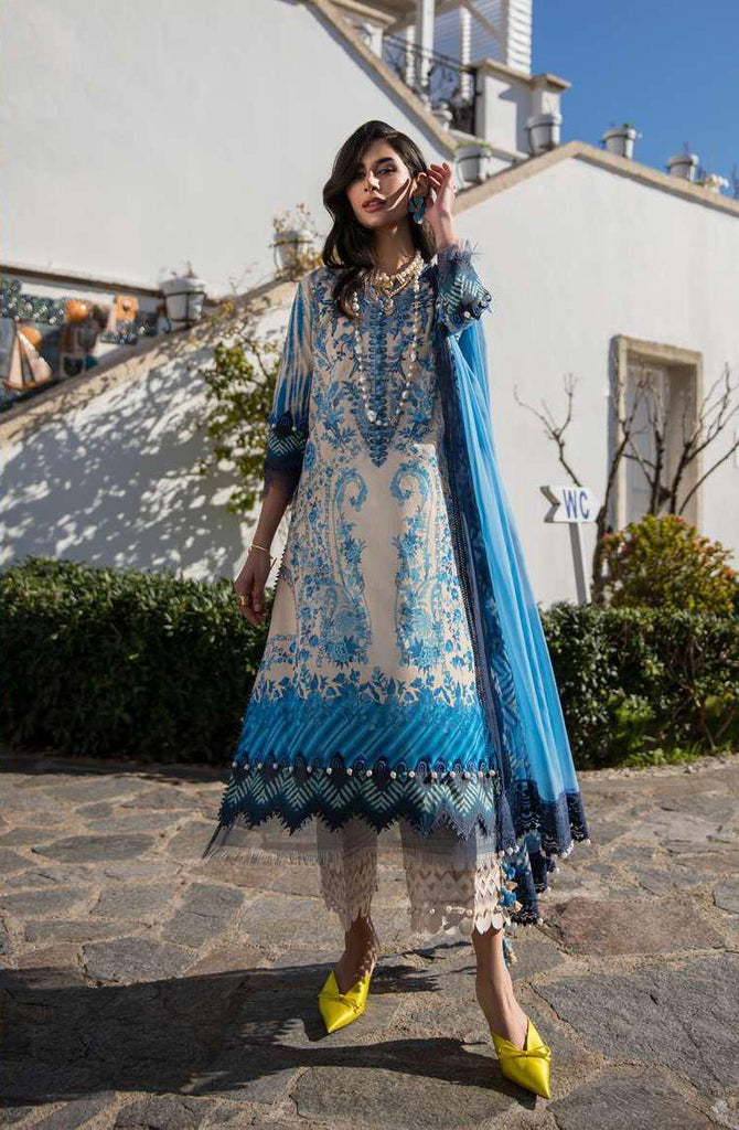 Sana Safinaz Muzlin Lawn Suits - 2022 | 13A