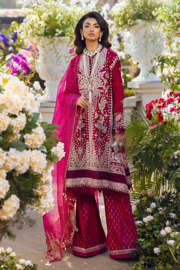 Sana Safinaz Luxury Lawn 2022 | 13B