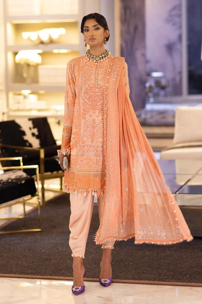 Sana Safinaz Luxury Lawn 2022 | 14B