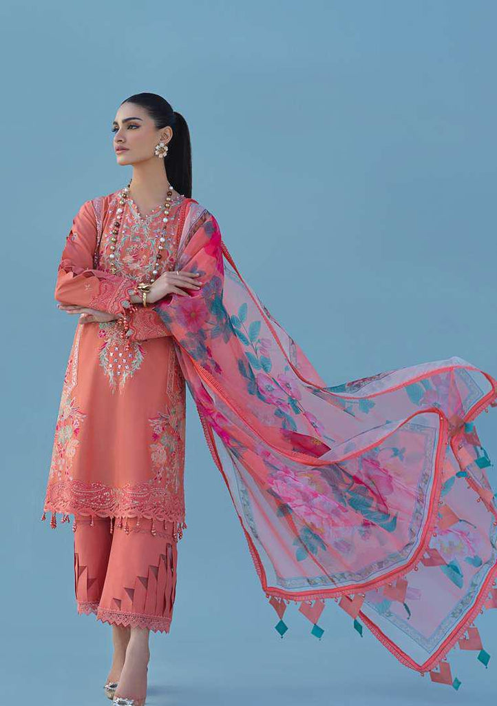 Sana Safinaz Muzlin Lawn Suits - 2022 | 18B