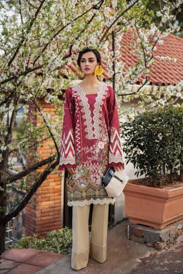 Jade Solitaire Kurti 2021 – 19756