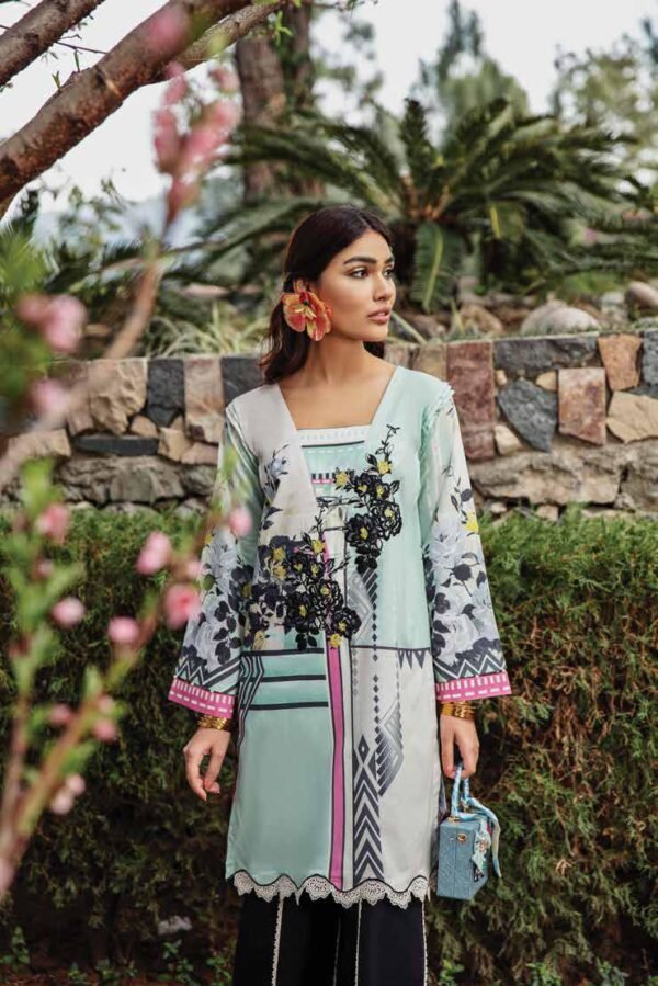 Jade Solitaire Kurti 2021 – 19763