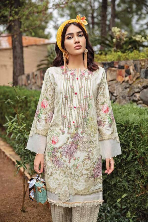 Jade Solitaire Kurti 2021 – 19764