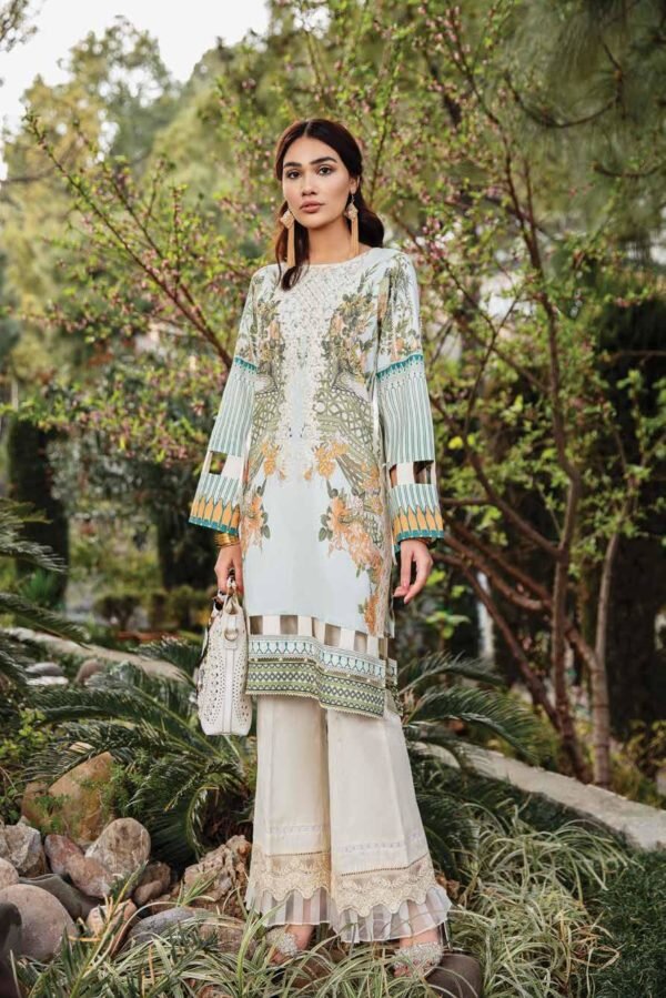 Jade Solitaire Kurti 2021 – 19765