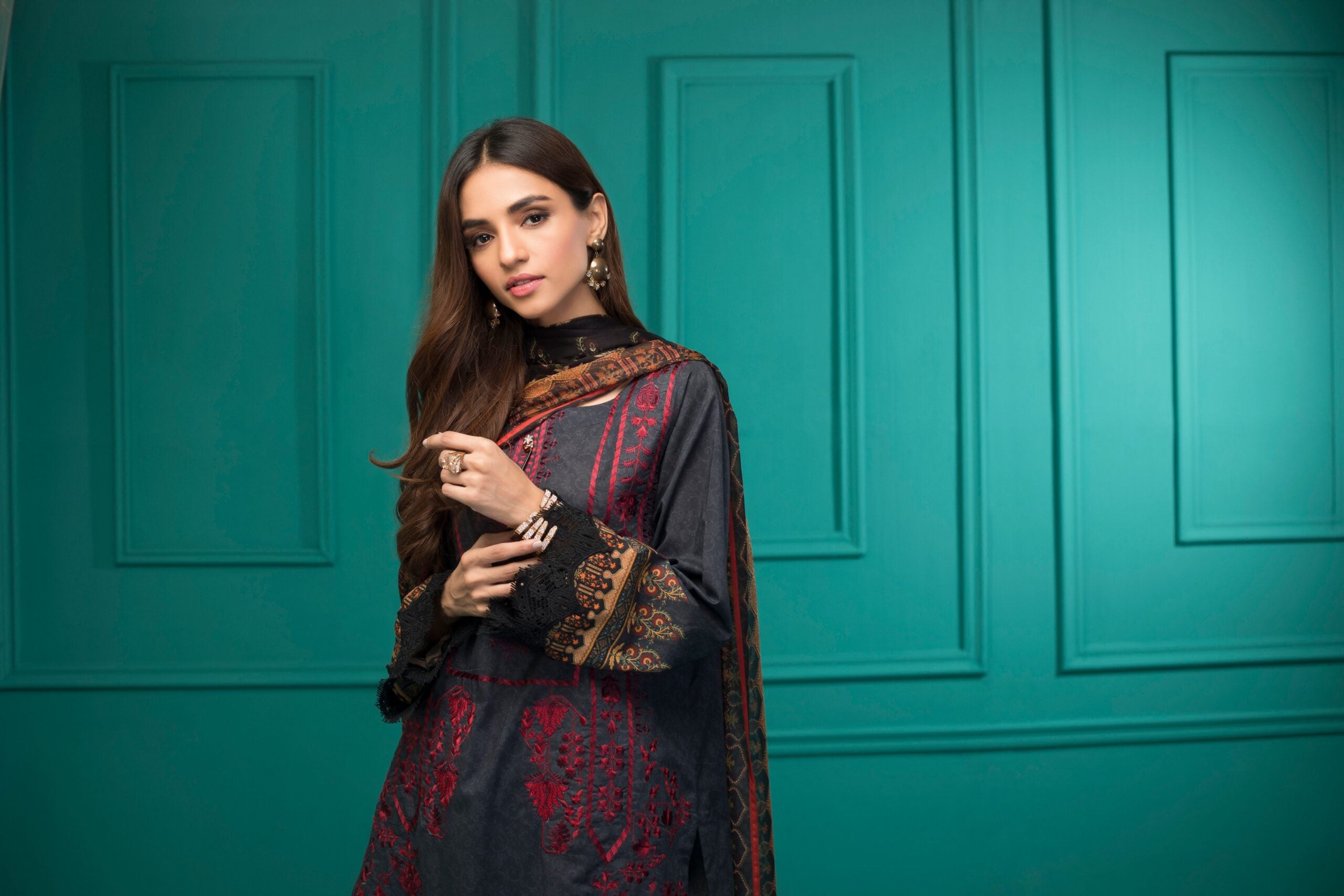 Sahil Lawn Collection DN-01