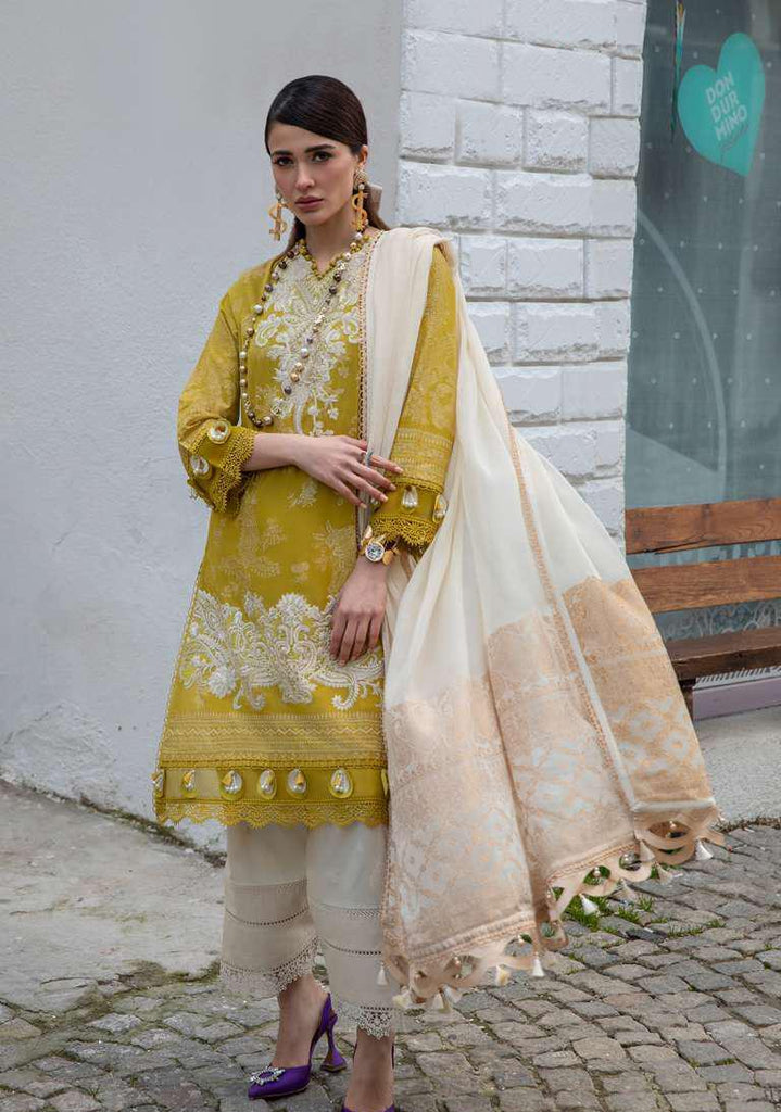 Sana Safinaz Muzlin Lawn Suits - 2022 | 1B