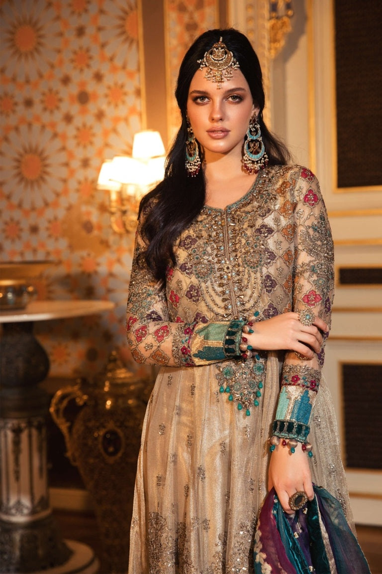Maria. B – Embroidered– Wedding Edition 2002