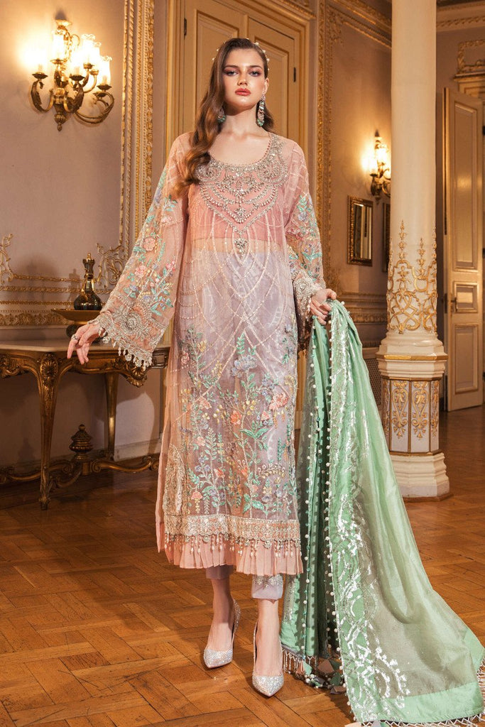 Maria. B – Embroidered– Wedding Edition 2003