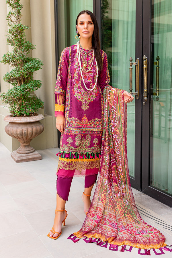 Jade Bliss Lawn Suits | 2023 Exclusive | Vol 1 | 23-BL-20053 B