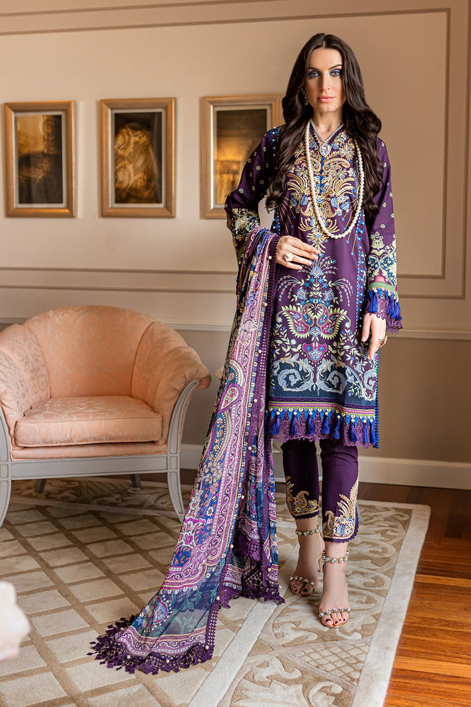 Jade Bliss Lawn Suits | 2023 Exclusive | Vol 1 | 23-BL-20055 B