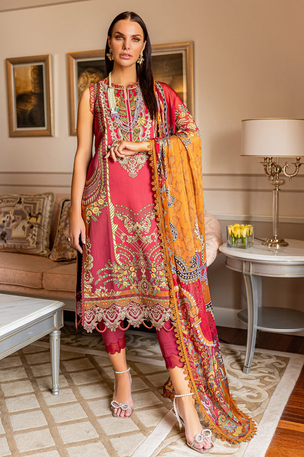 Jade Bliss Lawn Suits | 2023 Exclusive | Vol 1 | 23-BL-20056 B