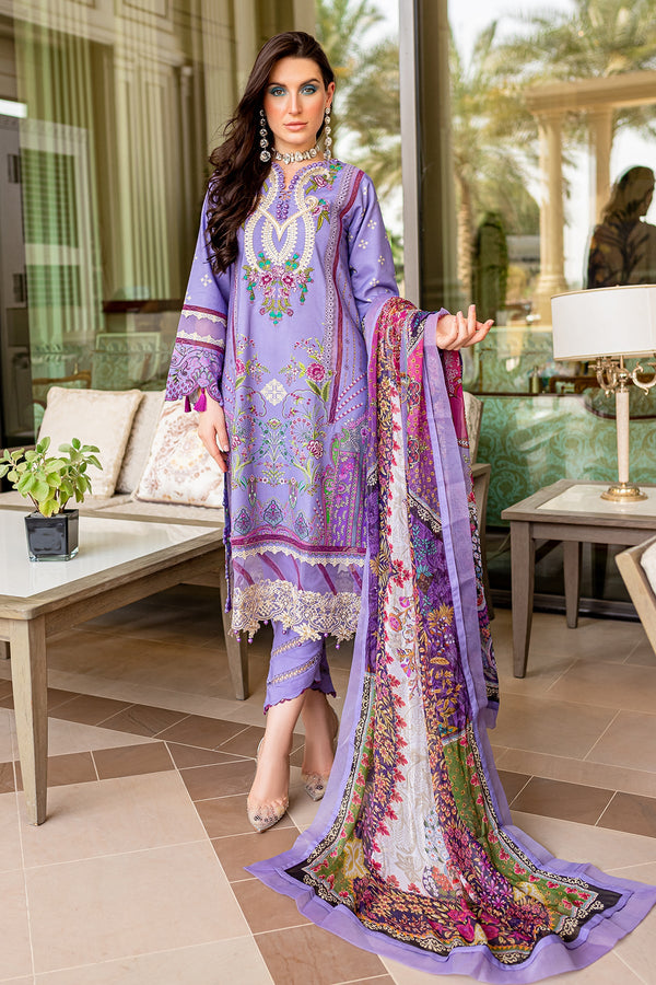 Jade Bliss Lawn Suits | 2023 Exclusive | Vol 1 | 23-BL-20068 A