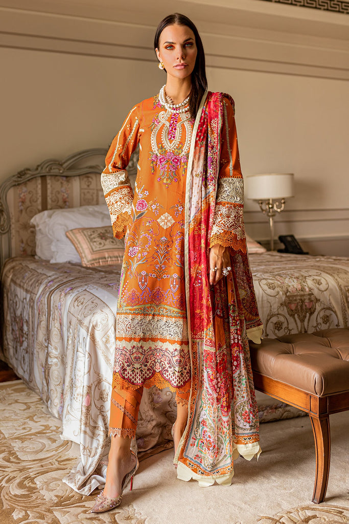 Jade Bliss Lawn Suits | 2023 Exclusive | Vol 1 | 23-BL-20068 B