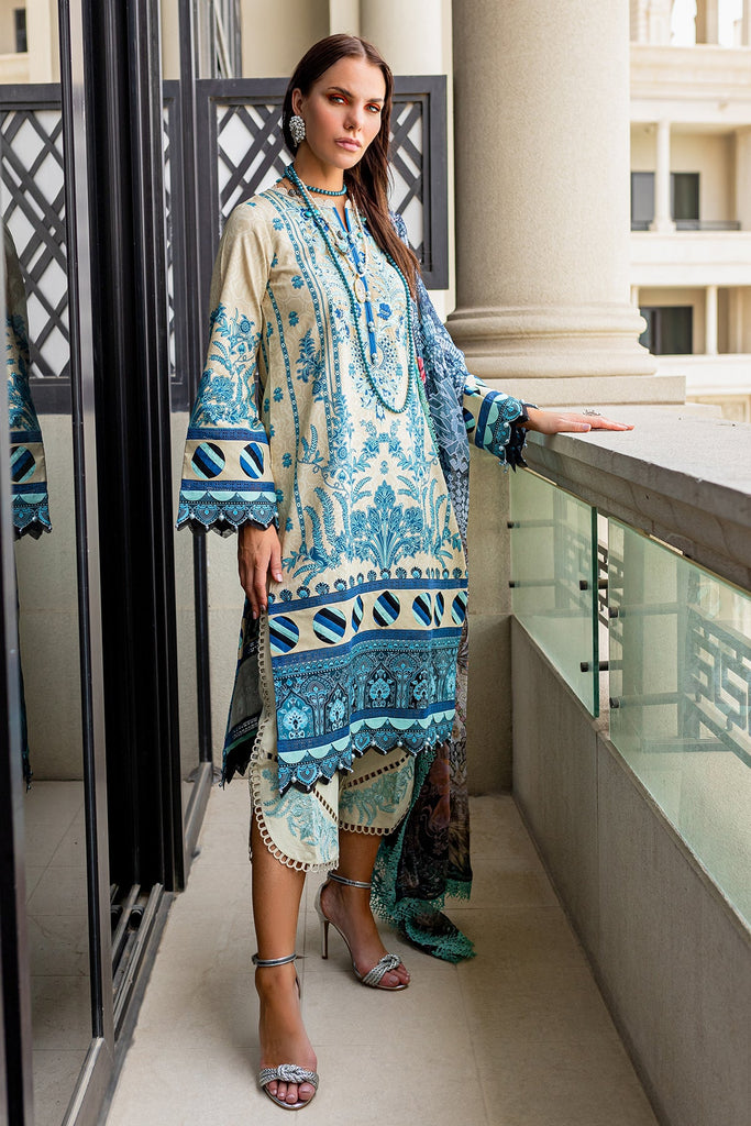 Jade Bliss Lawn Suits | 2023 Exclusive | Vol 1 | 23-BL-20075 B