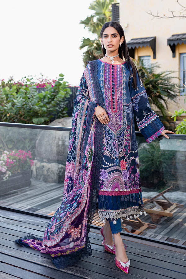 Jade Urbane Chiffon Suits | 2023 | 20153 A