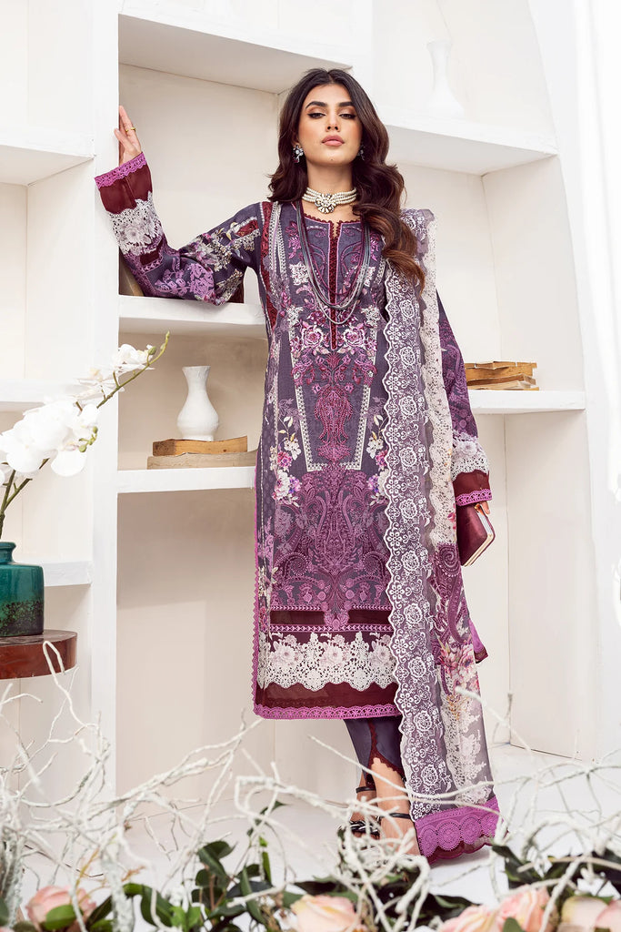 Needle Wonder Lawn Suits from Jade | 2023 | 23-NW-20154 A