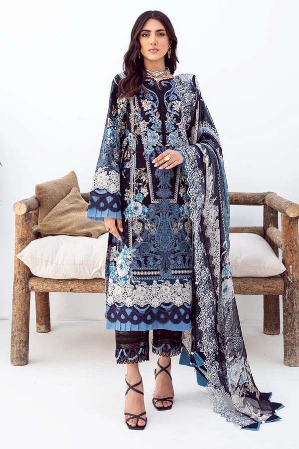 Needle Wonder Lawn Suits from Jade | 2023 | 23-NW-20154 B