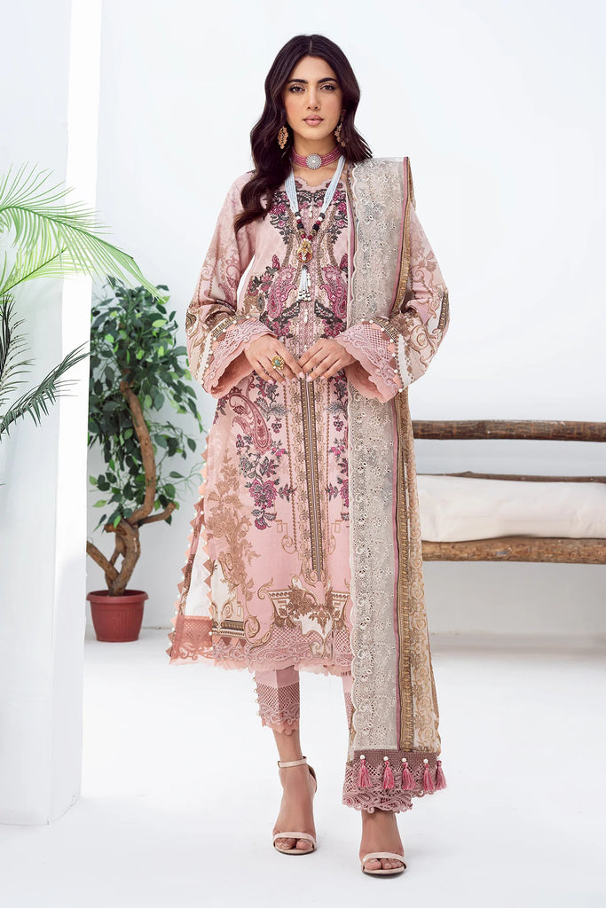 Needle Wonder Lawn Suits from Jade | 2023 | 23-NW-20155 A