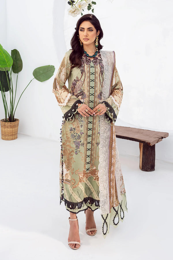 Needle Wonder Lawn Suits from Jade | 2023 | 23-NW-20155 B
