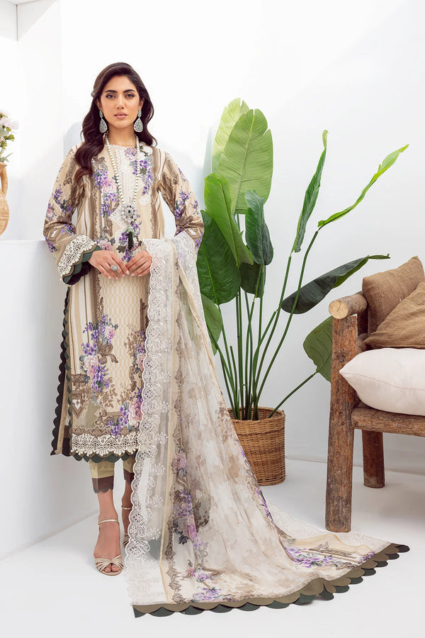 Needle Wonder Lawn Suits from Jade | 2023 | 23-NW-20156 B