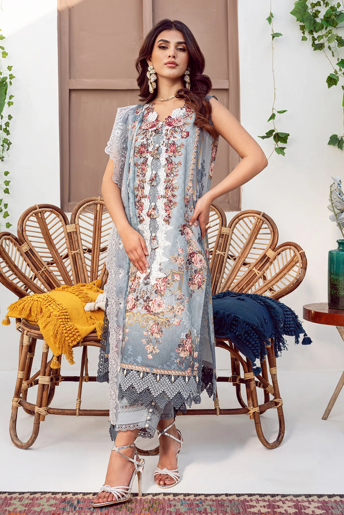Needle Wonder Lawn Suits from Jade | 2023 | 23-NW-20157 A