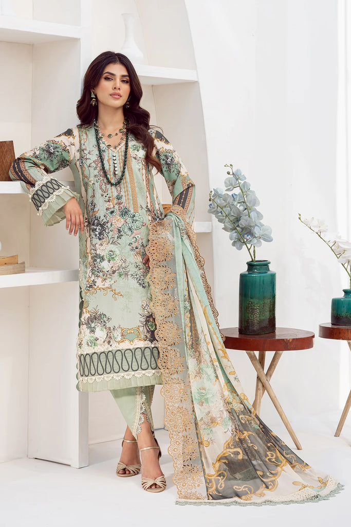 Needle Wonder Lawn Suits from Jade | 2023 | 23-NW-20158 B