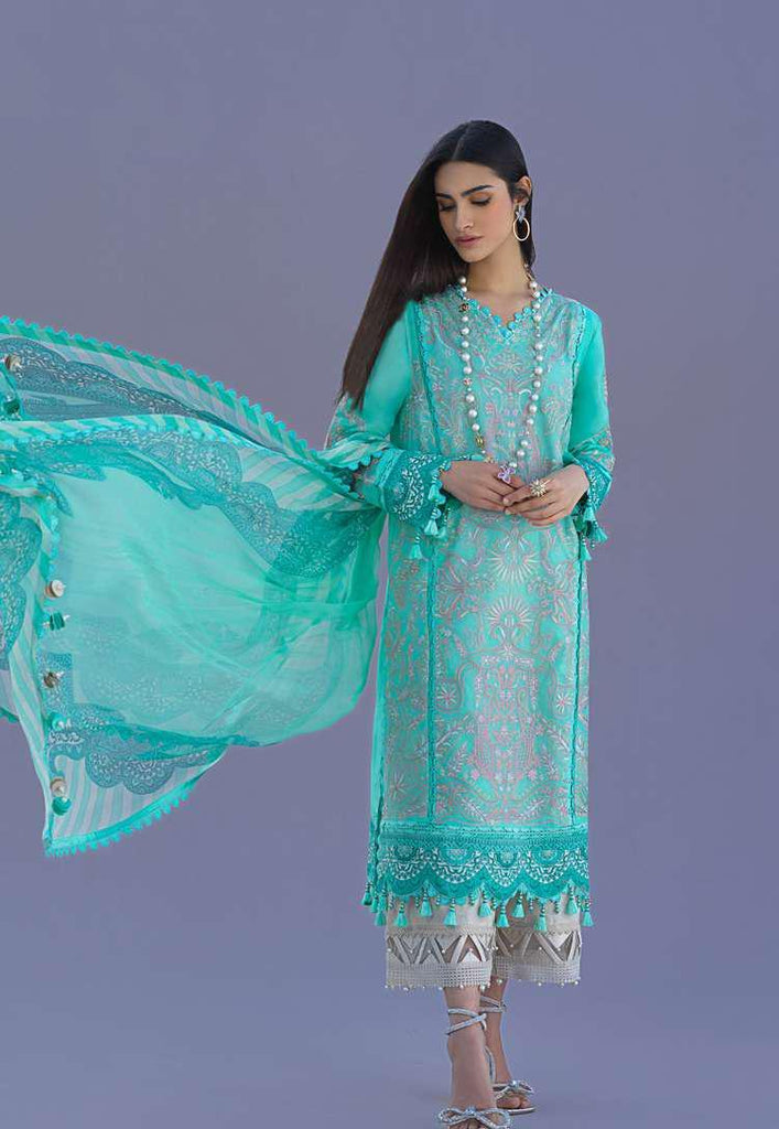 Sana Safinaz Muzlin Lawn Suits - 2022 | 20B